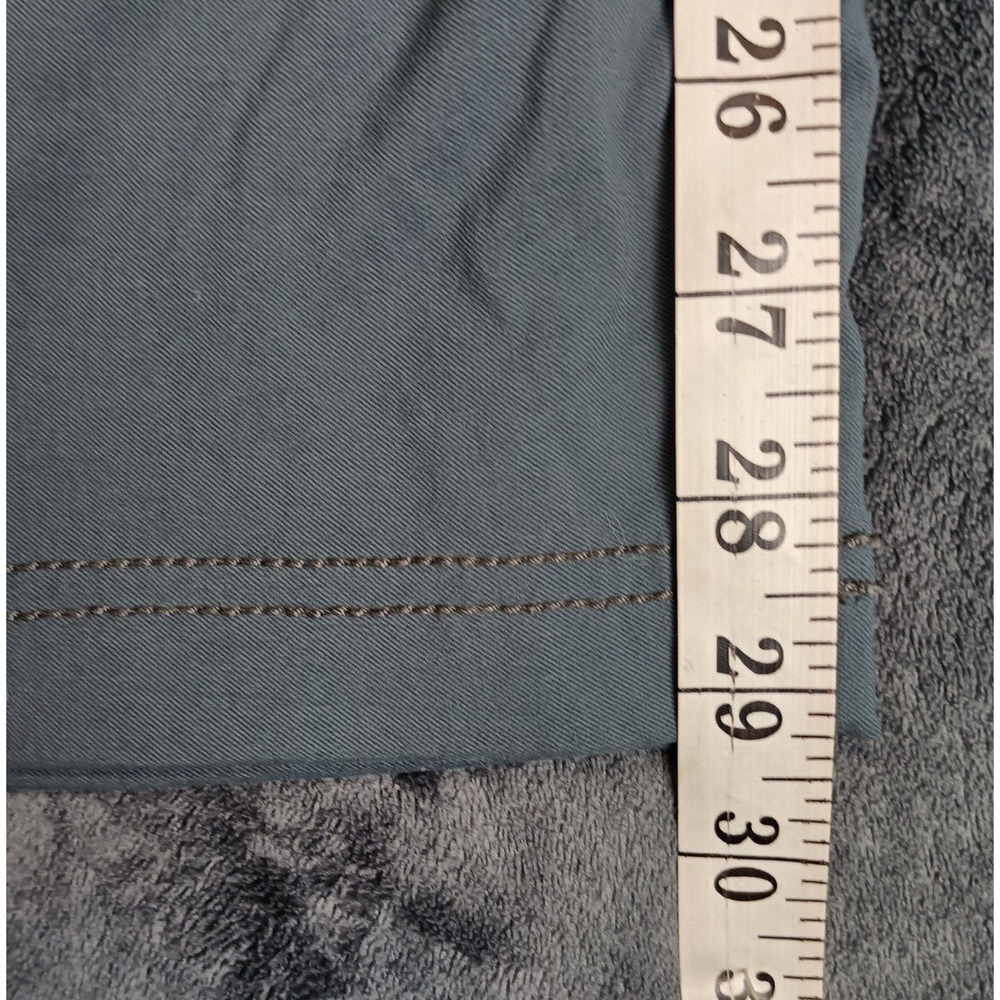 PrAna Pants Men Size 40 Gray Brion Slim Fit Hiking Outdoor UPF 50+ - Picture 5 of 9